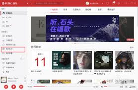 网易云音乐如何查询自己关注的电台