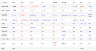 Linux系统安装时怎样选择文件系统