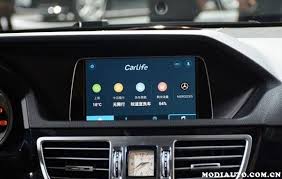 百度carlife怎么连接轿车手机热点