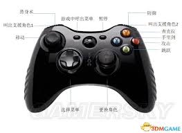 火影忍者手柄怎么设置