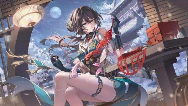 崩坏星穹铁道阮梅怎么配队-阮梅配队攻略