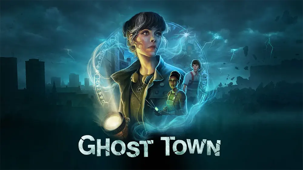 2025年度VR佳作《Ghost Town 鬼城》正式登陆PS VR2