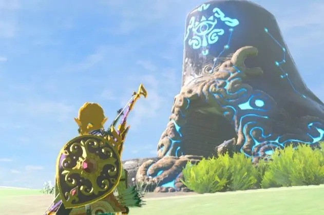 塞尔达传说拉聂尔山的宝藏位置 塞尔达传说拉聂尔山的宝藏在什么地方