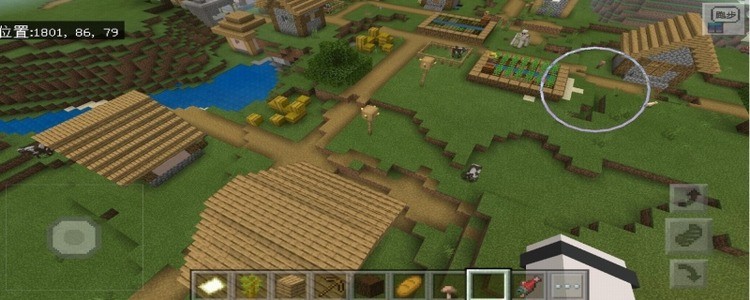 我的世界僵尸村庄有什么用 我的世界僵尸村庄作用分享