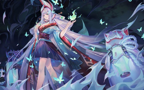 阴阳师浮世青行灯搭配什么阵容 阴阳师浮世青行灯最强阵容搭配推荐