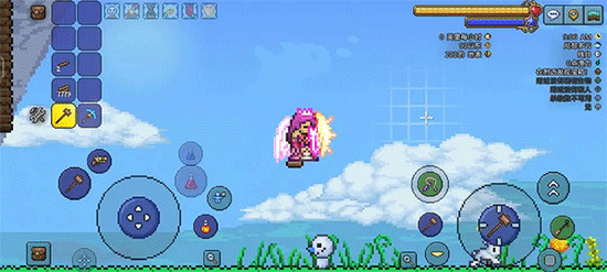 泰拉瑞亚树妖祝福怎么触发 泰拉瑞亚树妖祝福触发攻略