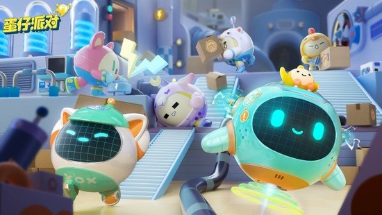 蛋仔派对官网在哪 蛋仔派对官网地址介绍