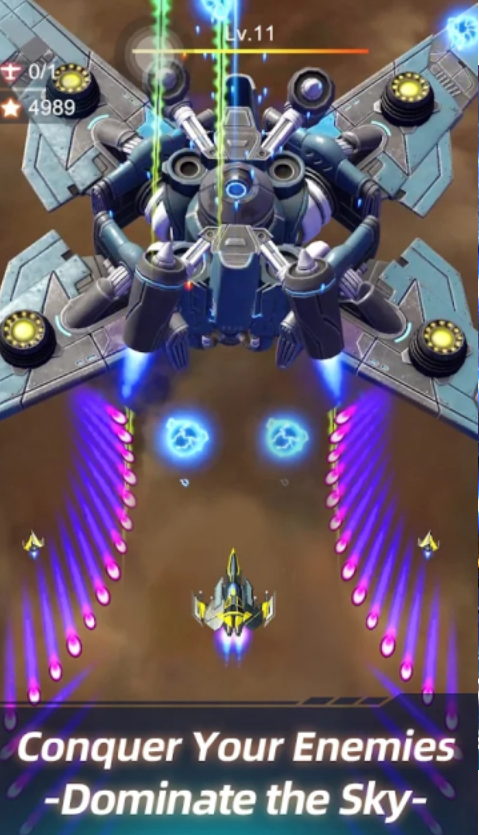 无双战机礼包码免费使用 无双战机兑换码福利领取