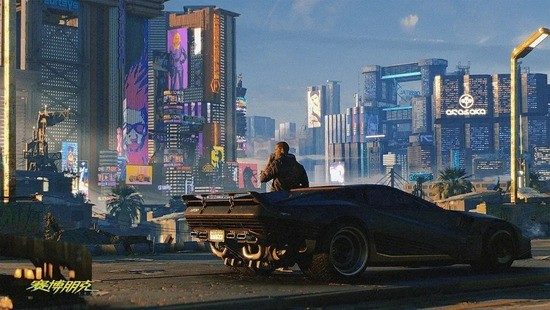 赛博朋克2077什么车最好 赛博朋克2077车辆推荐