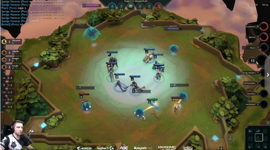 云顶之弈激光特工阵容怎么玩 云顶之弈激光特工阵容推荐2025