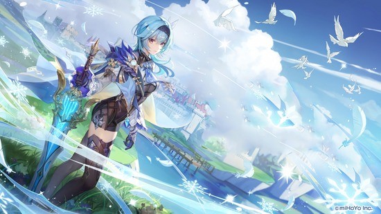 原神刻晴用什么圣遗物 原神刻晴圣遗物推荐