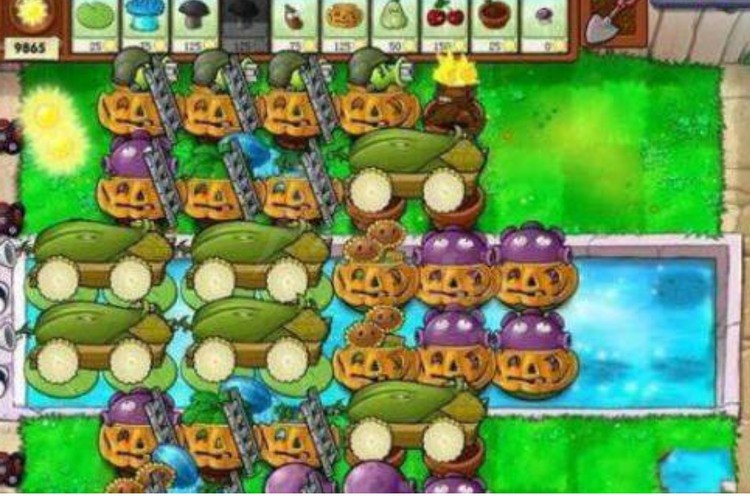 植物大战僵尸无尽模式最佳阵容怎么搭配 植物大战僵尸无尽模式最佳阵容推荐