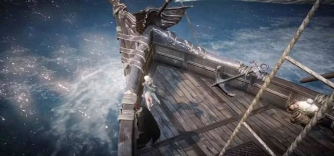 命运方舟冰封之海在哪 命运方舟冰封之海位置详情分享