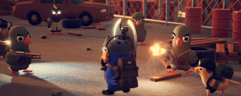 《逃离鸭科夫》115U枪械配件搭配推荐