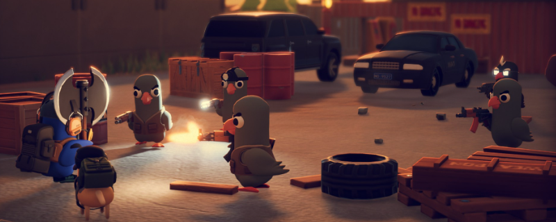 《逃离鸭科夫》入场券获得方式分享