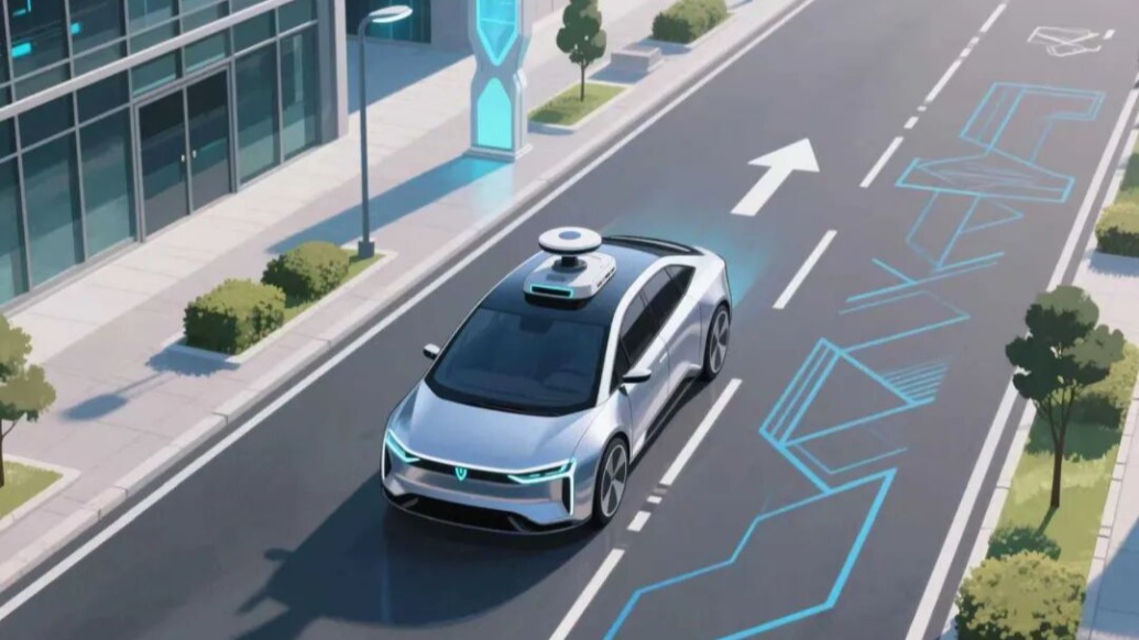 上海闵行将开放约330公里自动驾驶测试道路，打造六个应用场景