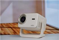 卧室缺一台投影仪吗？哈趣H3 Ultra评测：音画同级无敌 哈曼音箱还可以独立使用