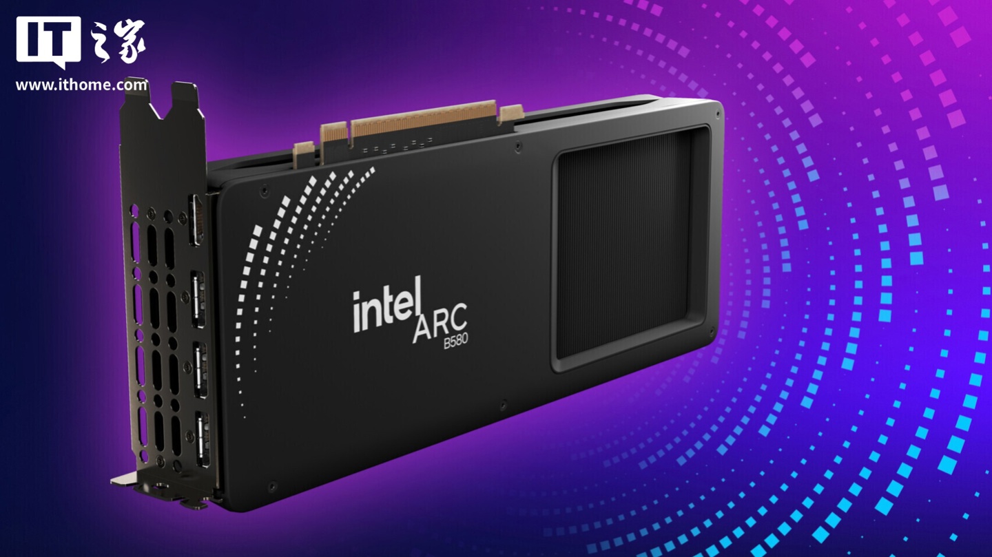 英特尔 Arc 独立显卡市场份额首次突破 1%，AMD 与英伟达格局微调