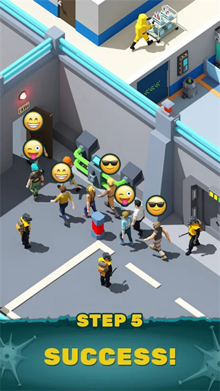 僵尸医院大亨汉化版