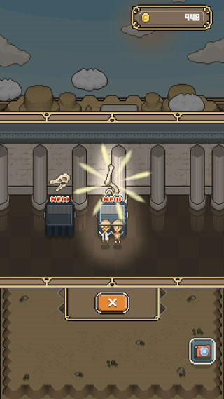 我的化石博物馆无广告