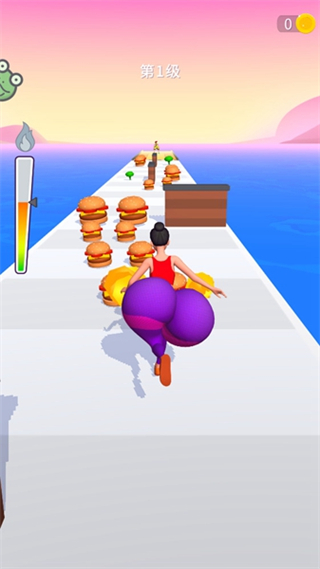 减肥大作战小游戏