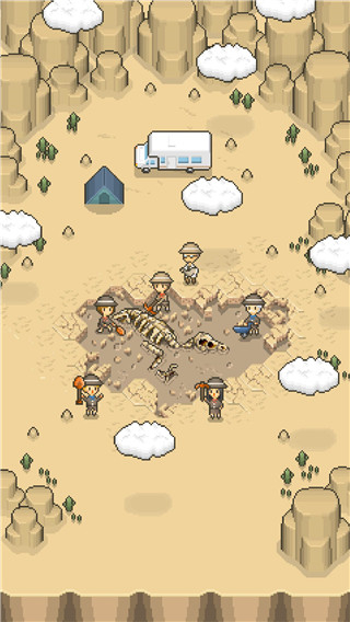 我的化石博物馆无广告