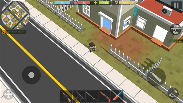 像素僵尸猎人生存免广告版