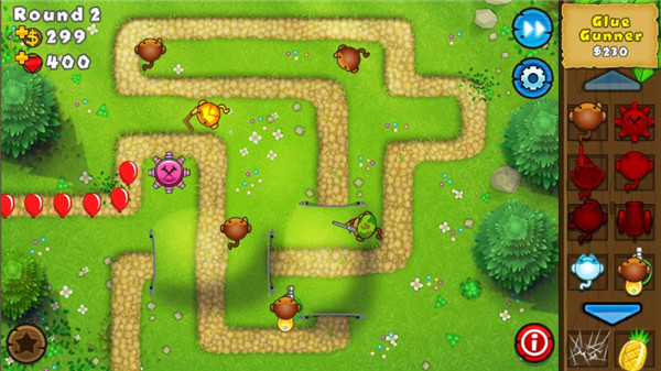 气球塔防5(MOD菜单)