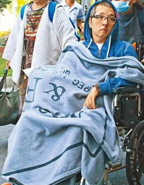 袁惟仁被曝送急诊 原因疑似为发烧、排尿不太正常 