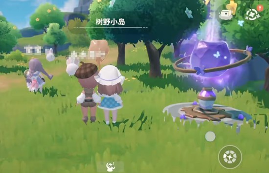 《米姆米姆哈》传送仪位置一览