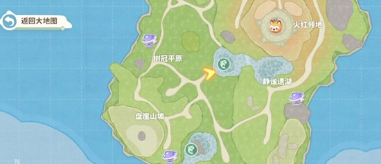 《米姆米姆哈》传送仪位置一览