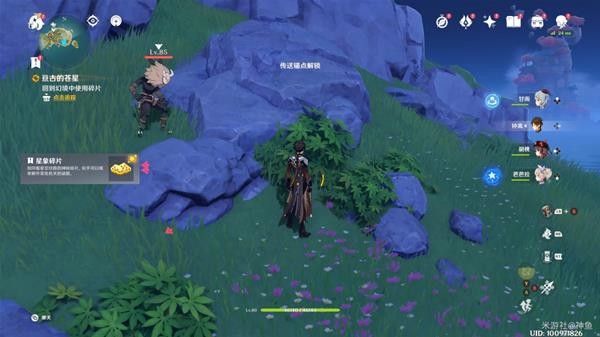 原神亘古的苍星其二攻略：亘古的苍星2解密通关流程[多图]图片2