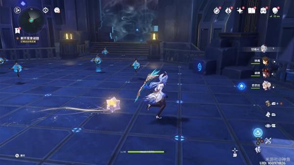 原神亘古的苍星其二攻略：亘古的苍星2解密通关流程[多图]图片7