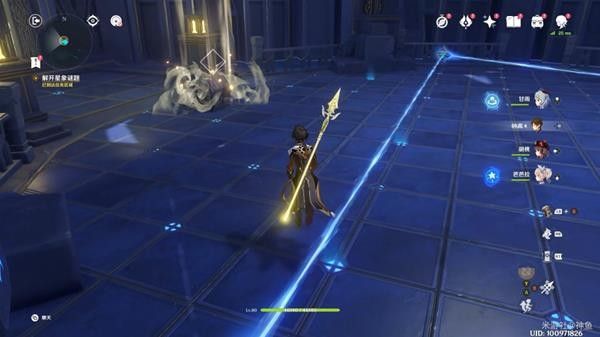 原神亘古的苍星其二攻略：亘古的苍星2解密通关流程[多图]图片10