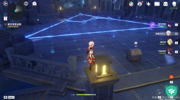 原神亘古的苍星抓住命运攻略：亘古的苍星3抓住命运解密流程[多图]图片12