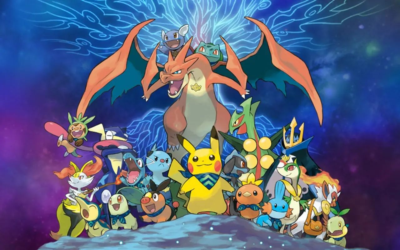 口袋妖怪神兽领域1.5金手指代码大全：金手指代码作弊码分享[多图]图片1