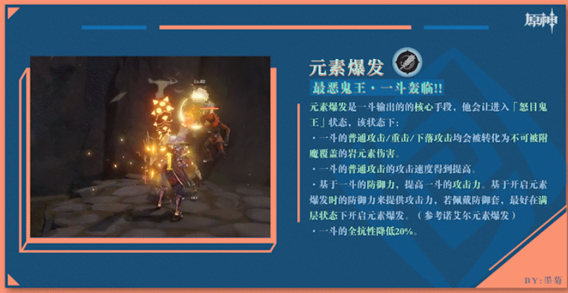 原神荒泷一斗值得抽吗？荒泷一斗强度分析及抽取建议[多图]图片3