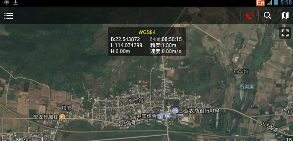 探险者地图地图怎么切换