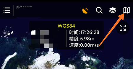 探险者地图地图怎么切换