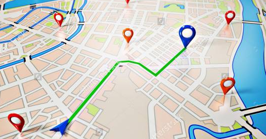 易制地图他人地图怎么使用