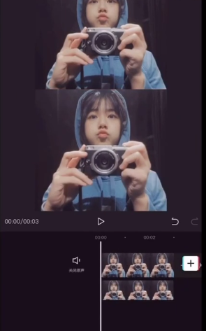 剪映多屏视频怎么制作