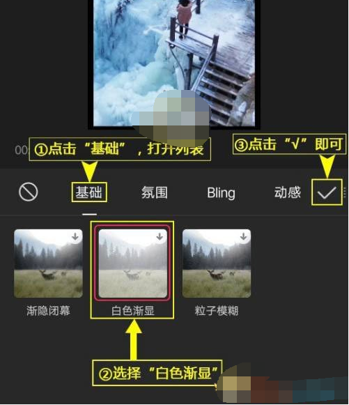 1615256453138666.png 剪映白色渐显效果怎么设置