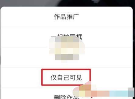 1610419202432437.png 快手账号仅自己可见怎么设置