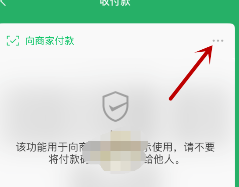 1609730870610963.png 微信暂停使用付款码怎么设置