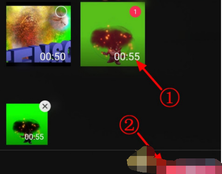 剪映一键成片功能怎么使用
