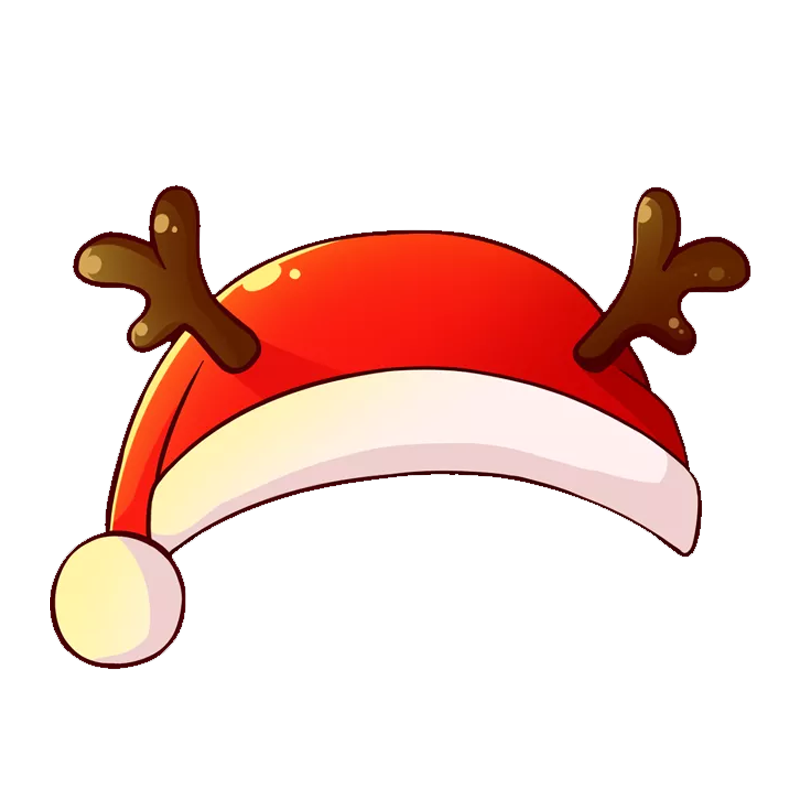 微信团队给我一顶圣诞帽怎么做