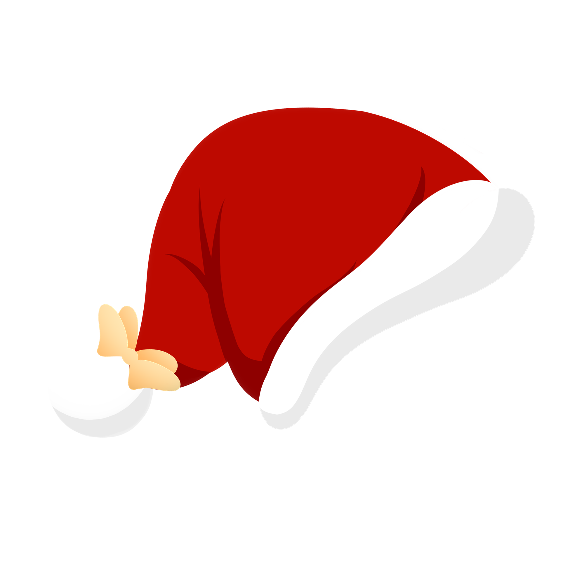 微信团队给我一顶圣诞帽怎么做