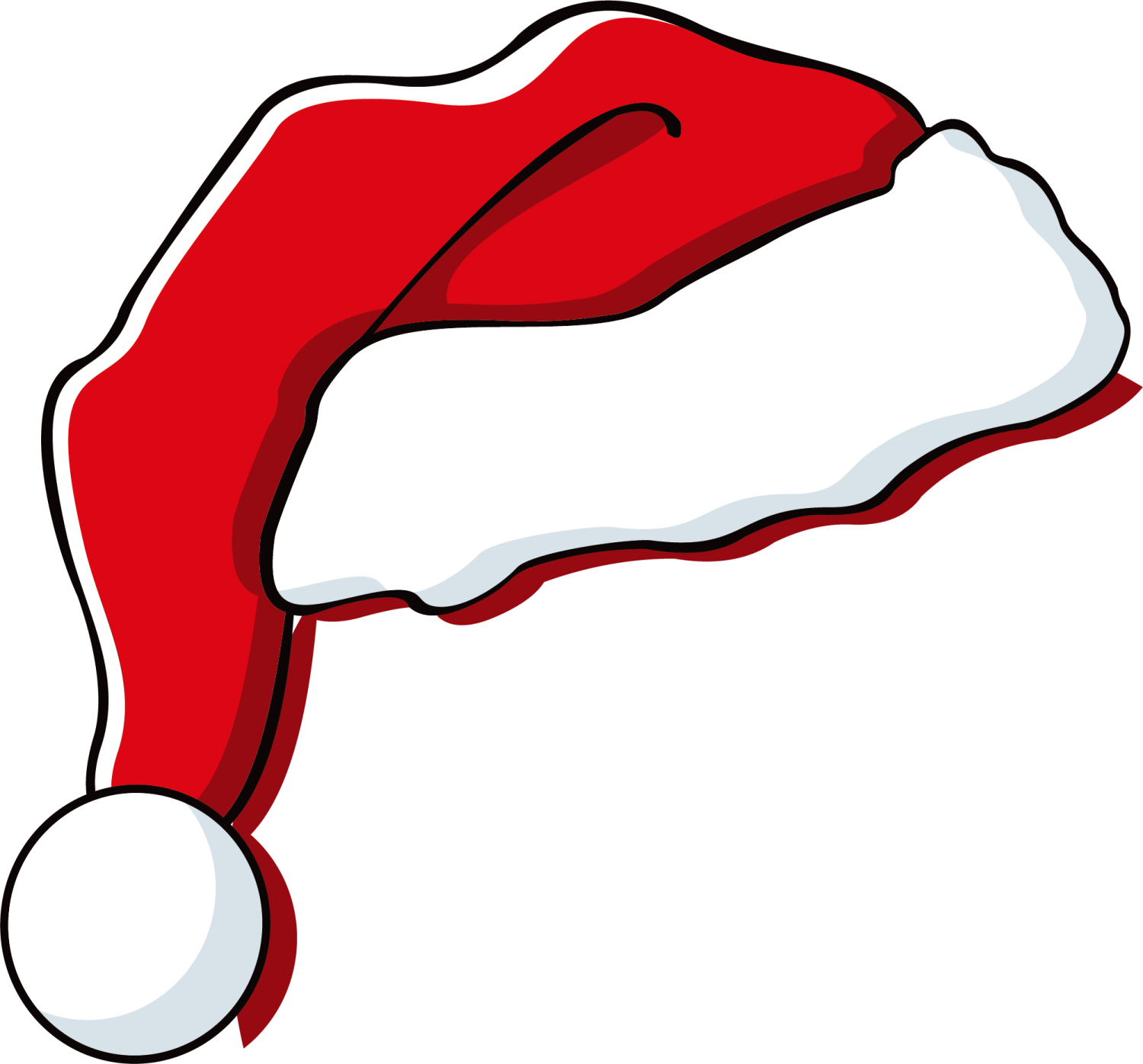 微信团队给我一顶圣诞帽怎么做