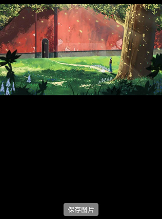 句子控app怎么保存图片
