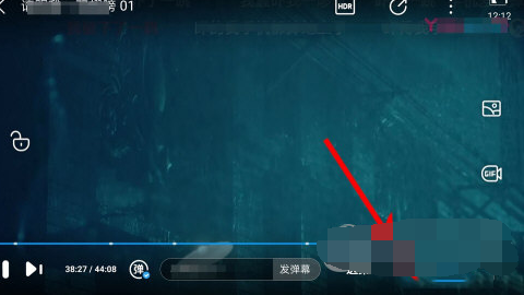 1602495639485761.png 优酷智能清晰度怎么关闭